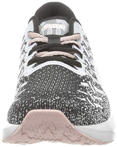 ASICS Dynablast, Zapatillas Mujer, White/Ginger Peach, 39.5 EU