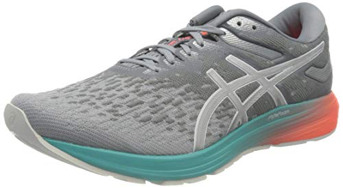 Asics Dynaflyte 4, Sneaker Mujer, Piedmont Grey/Pure Silver, 39 EU