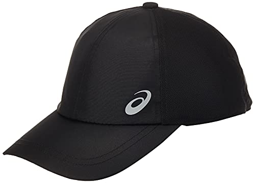 Asics Esnt Cap Gorra, Unisex Adulto, Performance Black, Talla Única