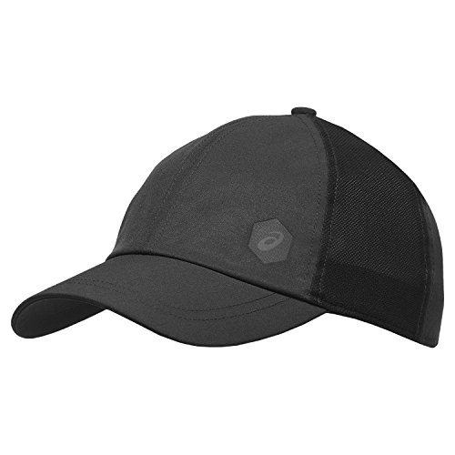 ASICS Essential Gorra, Unisex, Performance Black, Talla única