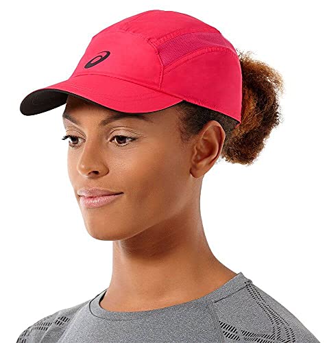 ASICS Essentials Gorra, Hombre, Rosa, Talla Única