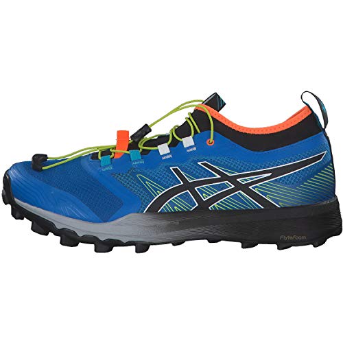 Asics Fujitrabuco Pro, Running Shoe Hombre, Azul, 40 EU