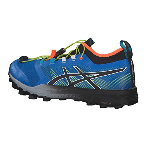 Asics Fujitrabuco Pro, Running Shoe Hombre, Azul, 40 EU