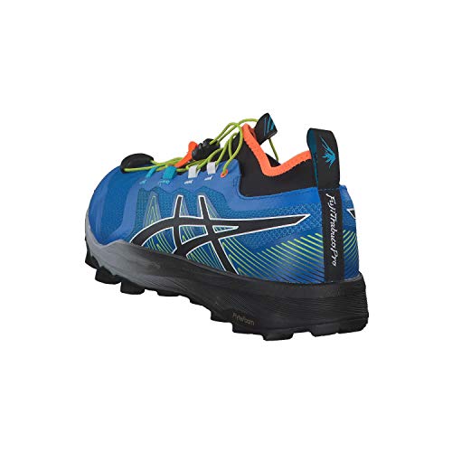 Asics Fujitrabuco Pro, Running Shoe Hombre, Azul, 40 EU