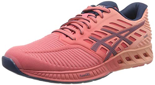 Asics - Fuzex, Color Guava, Talla UK-5.5