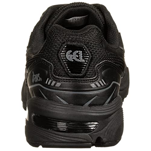 Asics GEL-1090, Sneaker Hombre, Negro, 37.5 EU