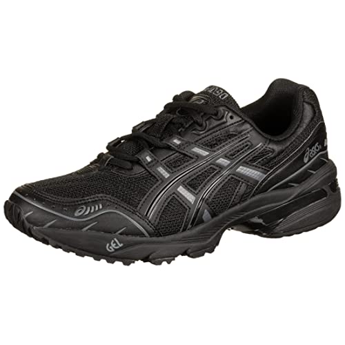 Asics GEL-1090, Sneaker Hombre, Negro, 37.5 EU