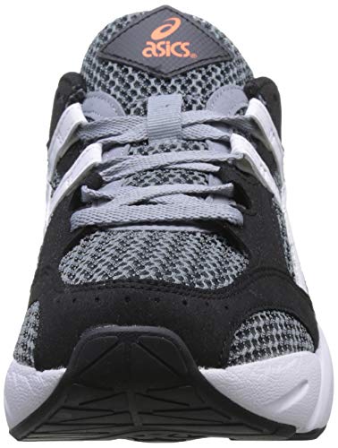 ASICS Gel-BND, Zapatilla de Balonmano Hombre, Grigio Sheet Rock White, 41.5 EU