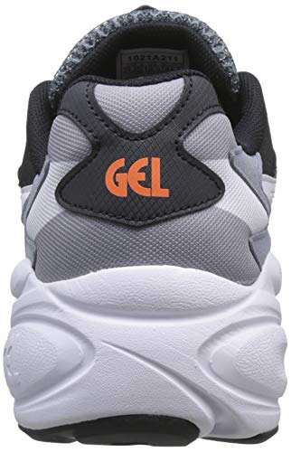 ASICS Gel-BND, Zapatilla de Balonmano Hombre, Grigio Sheet Rock White, 41.5 EU