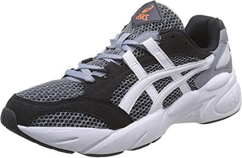 ASICS Gel-BND, Zapatilla de Balonmano Hombre, Grigio Sheet Rock White, 41.5 EU