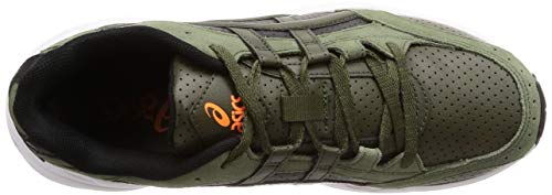 Asics Gel-BND, Zapatillas de Balonmano Hombre, Verde (Olive Canvas/Olive Canvas 300), 41.5 EU