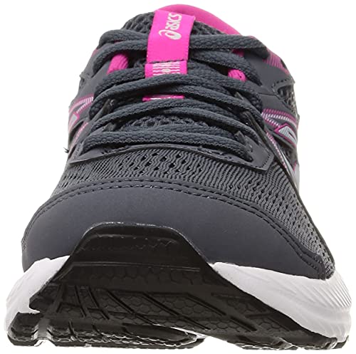 Asics Gel-Contend 7, Zapatillas para Correr Mujer, Carrier Grey/Piedmont Grey, 39.5 EU