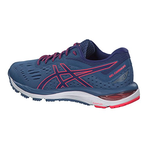 Asics Gel-Cumulus 20, Zapatillas de Entrenamiento Unisex Adulto, Azul (Azure/Blue Print 401), 37 EU