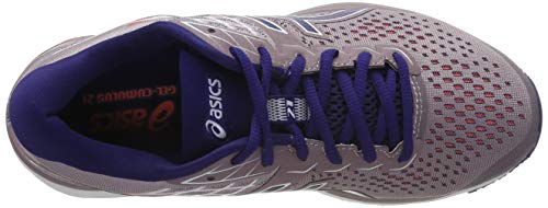 Asics Gel-cumulus 21, Zapatillas de Correr Mujer, Morado (Violet Blush/Dive Blue 500), 40 EU