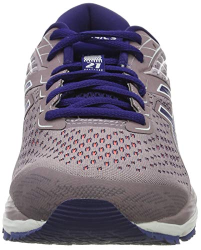 Asics Gel-cumulus 21, Zapatillas de Correr Mujer, Morado (Violet Blush/Dive Blue 500), 40 EU