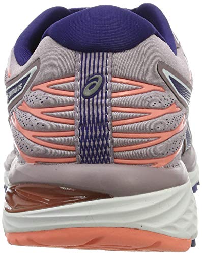 Asics Gel-cumulus 21, Zapatillas de Correr Mujer, Morado (Violet Blush/Dive Blue 500), 40 EU