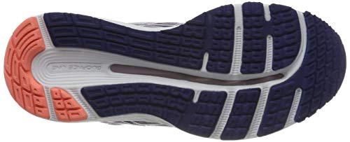 Asics Gel-cumulus 21, Zapatillas de Correr Mujer, Morado (Violet Blush/Dive Blue 500), 40 EU