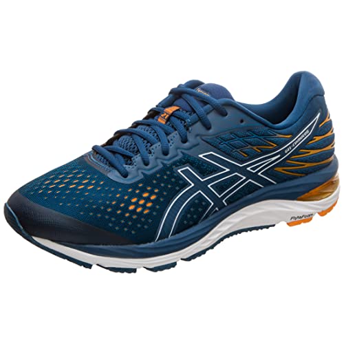 Asics Gel-Cumulus 21, Zapatillas de Running Hombre, Azul (Mako Blue/White 400), 41.5 EU