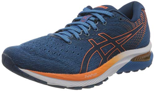 Asics Gel-Cumulus 22, Road Running Shoe Hombre, Reborn Blue/Mako Blue, 41.5 EU