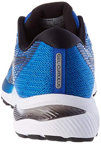 ASICS Gel-Cumulus 22, Zapatillas para Correr Hombre, Directoire Blue Black, 42.5 EU