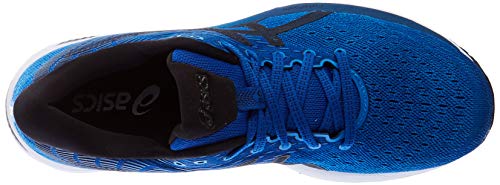 ASICS Gel-Cumulus 22, Zapatillas para Correr Hombre, Directoire Blue Black, 42.5 EU