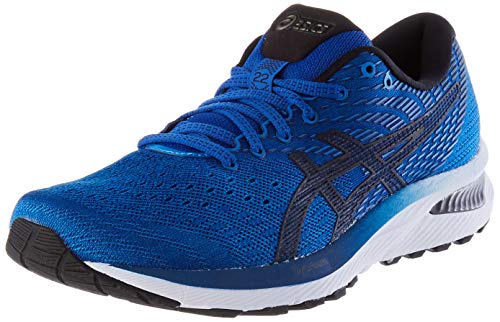 ASICS Gel-Cumulus 22, Zapatillas para Correr Hombre, Directoire Blue Black, 46 EU