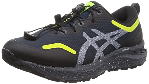 ASICS Gel-Cumulus 23 AWL, Zapatillas de Running Hombre, French Blue Safety Yellow, 44 EU