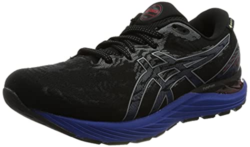 Asics Gel-Cumulus 23 G-TX, Zapatillas para Correr Hombre, Black/Sheet Rock, 42.5 EU