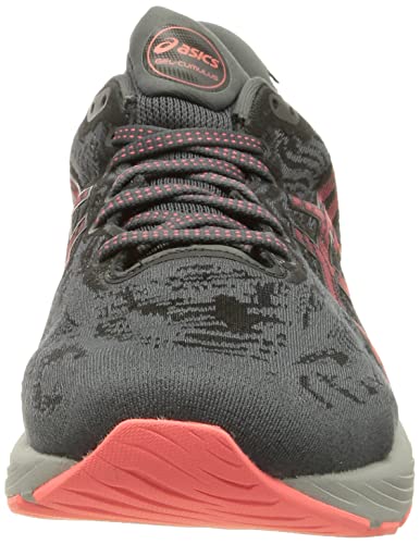 Asics Gel-Cumulus 23 G-TX, Zapatillas para Correr Mujer, Carrier Grey/Black, 39 EU