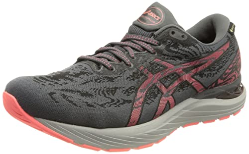 Asics Gel-Cumulus 23 G-TX, Zapatillas para Correr Mujer, Carrier Grey/Black, 39 EU