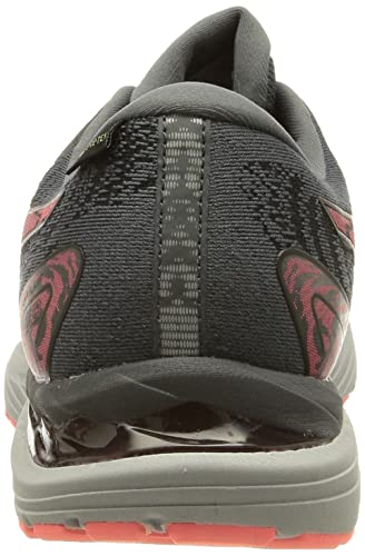 Asics Gel-Cumulus 23 G-TX, Zapatos para Correr Mujer, Carrier Grey/Black, 42 EU