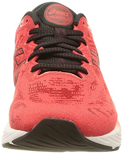 Asics Gel-Cumulus 23, Zapatillas para Correr Hombre, Electric Red/Black, 46 EU