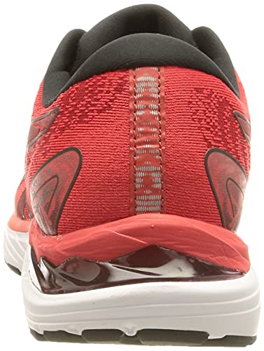 Asics Gel-Cumulus 23, Zapatillas para Correr Hombre, Electric Red/Black, 46 EU