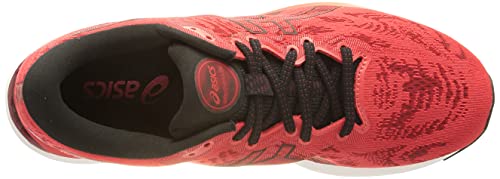 Asics Gel-Cumulus 23, Zapatillas para Correr Hombre, Electric Red/Black, 46 EU