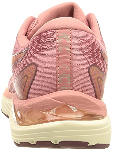 ASICS Gel-Cumulus 23, Zapatillas para Correr Mujer, Smokey Rose Deep Mars, 42.5 EU