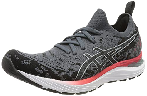 Asics Gel-Cumulus 23K, Zapatos para Correr Hombre, Black/Black, 42.5 EU