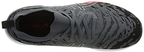 Asics Gel-Cumulus 23K, Zapatos para Correr Hombre, Black/Black, 42.5 EU