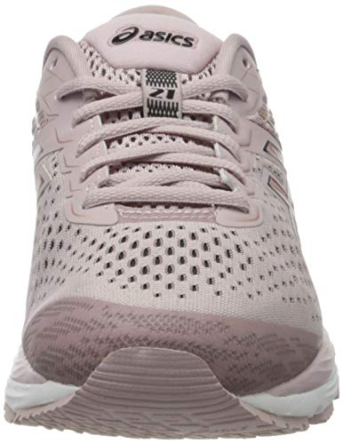 Asics Gel-Cumulus 65, Zapatillas para Correr Mujer, Rosa (Watershed Rose/Rose Gold), 38 EU