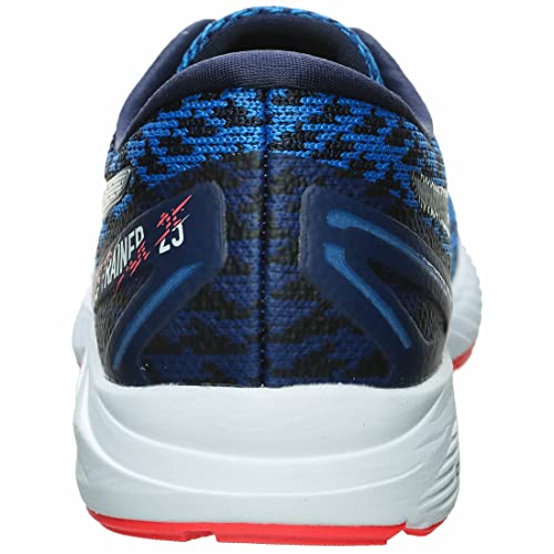 Asics Gel-DS Trainer 25, Running Shoe Mujer, Azul eléctrico/Plata Pura, 37 EU