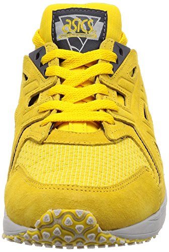 ASICS Gel-DS Trainer OG TAI-CHI - Zapatillas de deporte para hombre, color amarillo, color Amarillo, talla 41.5 EU