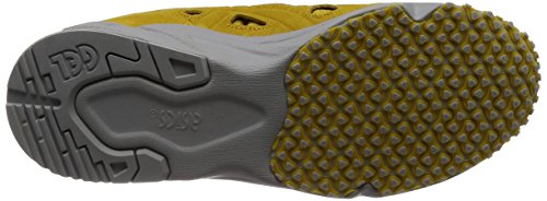 ASICS Gel-DS Trainer OG TAI-CHI - Zapatillas de deporte para hombre, color amarillo, color Amarillo, talla 41.5 EU