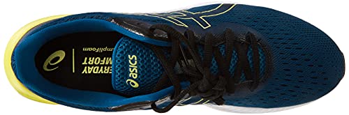 ASICS Gel-Excite 8, Zapatillas de Running Hombre, Deep Sea Teal Glow Yellow, 42 EU