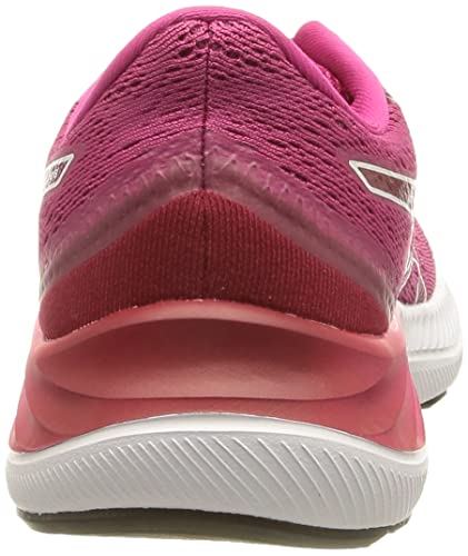 ASICS Gel-Excite 8, Zapatillas de Running Mujer, Pink Rave White, 39 EU