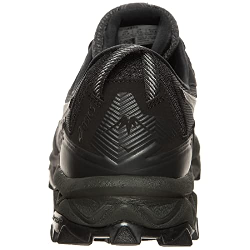 Asics Gel-Fujitrabuco 8 G-TX, Sneaker Hombre, Black, 42.5 EU