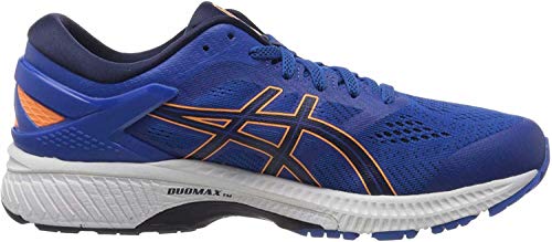 Asics Gel-Kayano 26, Running Shoe Hombre, Azul, 44.5 EU