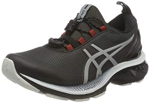 ASICS Gel-Kayano 27 AWL, Zapatillas de Correr Mujer, Gris Grisáceo Pure Silver, 39 EU