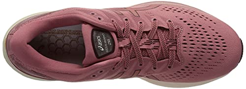 Asics Gel-Kayano 28, Running Shoe Mujer, Smokey Rose/Deep Mars, 40 EU