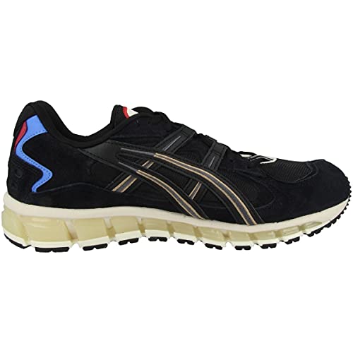 Asics Gel-Kayano 5 360, Running Shoe Hombre, Negro, 42 EU