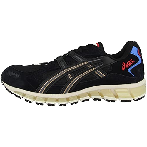 Asics Gel-Kayano 5 360, Running Shoe Hombre, Negro, 42 EU