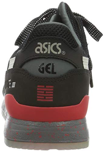 Asics Gel-Lyte III, Zapatillas Hombre, Negro (Black 1191a252-001), 38 EU